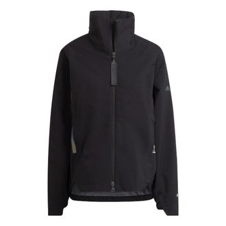 adidas (WMNS) adidas Terrex CT MYSHELTER RAIN.RDY Jacket Asia Sizing Black H65706