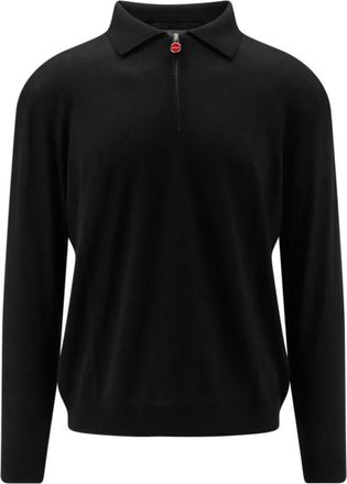 Kiton Uomo, Maglie, Nero, L, new