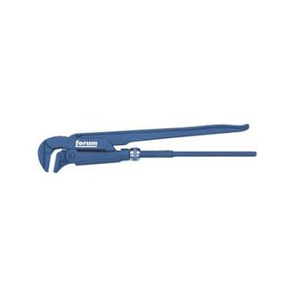 Forum Llave De Fontaner&iacute;a 90&deg;, Para &Oslash; De Tuber&iacute;as : 1.1/2 Pulgadas, Largo 405 Mm, Capacidad De Fijaci&oacute;n 60 Mm