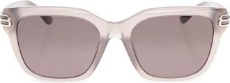 Balenciaga Zonnebril - Dames - Zonnebrillen - Grijs - ONE Size - Accessoires