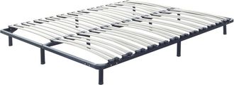 Beliani Somier independiente 180 x 200 cm