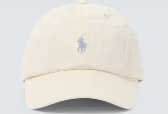 Polo Ralph Lauren Cotton baseball cap