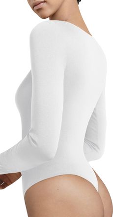 Wolford Longsleeve String Body