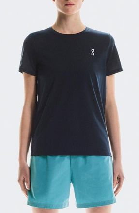 On Core-T Running T-Shirt in Navy at Nordstrom, Size X-Large