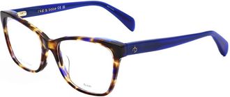 Rag & Bone RNB3066 0C9B 00 Havana Honey 54mm