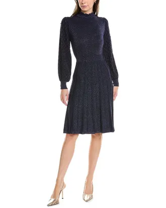 Nanette Lepore Mock Sweaterdress
