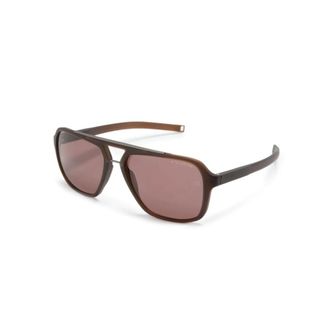 Dita Eyewear Lancier Sunglasses - unisex - Dita - Sunglasses - Brown - 57 MM - Accessories