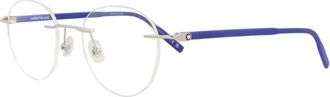 Montblanc Gucci Mens 49Mm Optical Frames