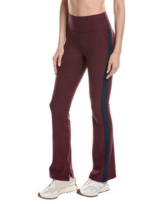 Beyond Yoga Beyond Yoga 30in Spacedye Gemini Colorblock Side Slit Pant