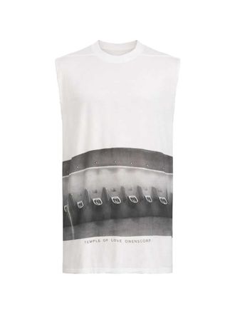 Rick Owens Top Ricks Jumbo Sl T