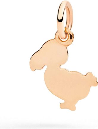 Dodo CIONDOLO DODO JUNIOR ORO ROSA