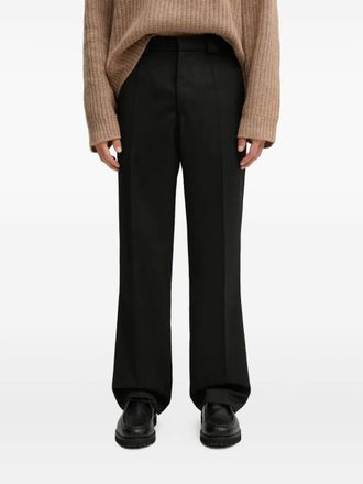 Won Hundred back-pocket trousers - men - Fabric - 54 - Black