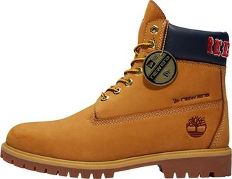 Timberland x MLB x New Era 6 Inch Waterproof Boot Red Sox TB0A2J7TAOQ