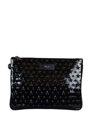 Jimmy Choo London Derek Clutch Bag