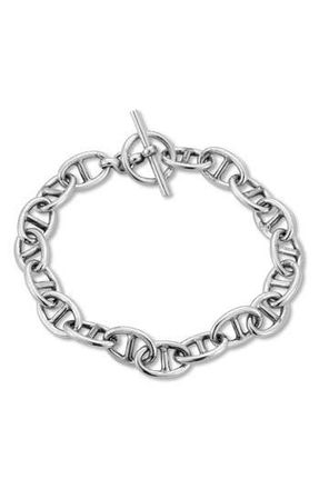 Samuel B. Sterling Silver Mariner Chain Bracelet at Nordstrom Rack