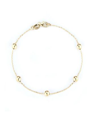 Ember Fine Jewelry 14K Ball Bracelet
