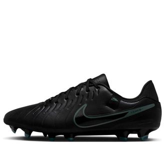 Nike Tiempo Legend 10 Academy MG Black Deep Jungle DV4337-002