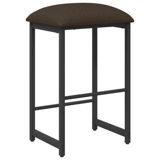 vidaXL Taburete De Bar Topo 40 X 32 X 64 Cm Madera De Ingenier&iacute;a Vidaxl