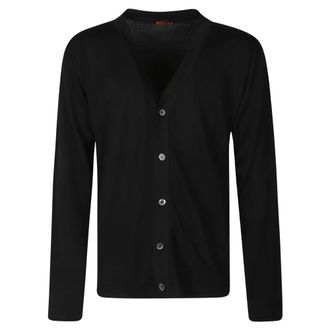 Barena Tejido Sotovia - Knitwear - Hombre - Negro - 2XL