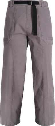 HUGO BOSS Pantaloni con cintura - Grigio
