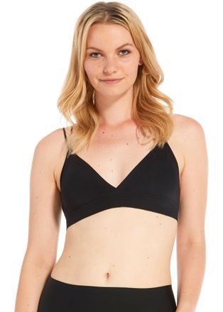 Magic Bodyfashion B&uuml;gelloser BH MAGIC BODYFASHION, Damen, Gr. XXL, N-Gr, schwarz, Obermaterial: 83% Polyamid, 17% Elasthan, BHs B&uuml;gelloser BH, Nahtlose Verarbeitung f&uuml;r