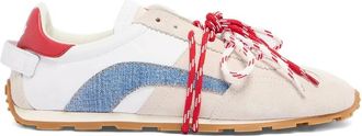 Dsquared2 Sneaker Dsquared 2 - Heren - Sneakers - Veelkleurig - 44 EU - Denim - Schoenen