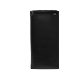 Cartier Pre-owned Wallets, unisex, Black, Size: ONE SIZE Pre-owned Leather Wallet