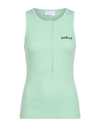 Ga&euml;lle Paris TOPWEAR - Tank Tops on YOOX.COM