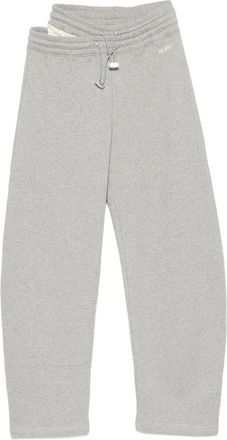 The Attico Mujer, Pantalones, Gris, Talla: S