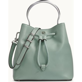 DKNY Lawrence Bucket in Pale Jade at Nordstrom