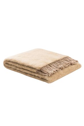 Lanerossi ROSSI STORY blanket, beige 240x260cm