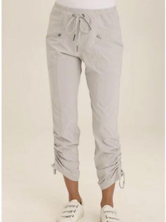 Xcvi Runyon Easy-Fit Cut Pant In Artic