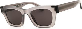 Palm Angels PERI101 WESTPORT 0907 Light Grey/Dark Grey