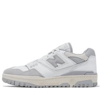 New Balance 550 White Grey BB550NEA