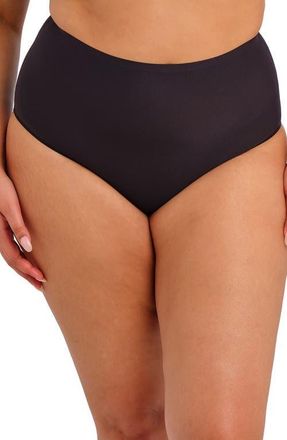 Fantasie Smoothease Invisible Stretch Full Briefs in Black at Nordstrom, Size 2Xl