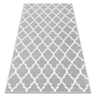 RugsX RugsX Morad Rug in Grey | Size: 200 cm x 300 cm