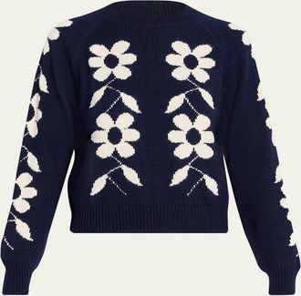 Kule The Franz Alpaca Sweater