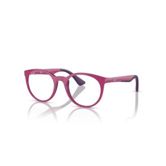 Ray-Ban Brillenmonturen - unisex - Brillen - Roze - 46 MM - Accessoires