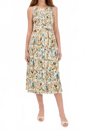 Ulla Johnson Annabeth Dress In Flora