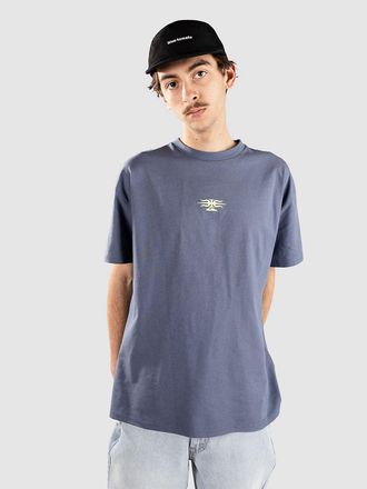 Quiksilver Mercury Tribe T-Shirt blauw