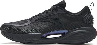 Anta Running Shoes Black Blue 112335556-2