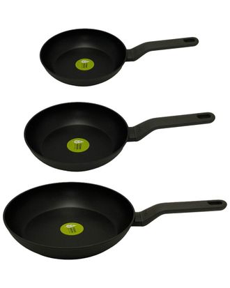 Berghoff Berghoff Leo 3Pc Non Stick Fry Pan Set