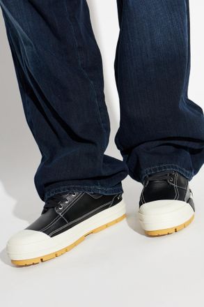 Diesel S-D-VERSE Shoes, Mens, Black