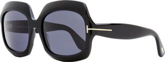 Tom Ford FT1155 01A Shiny Black/Smoke