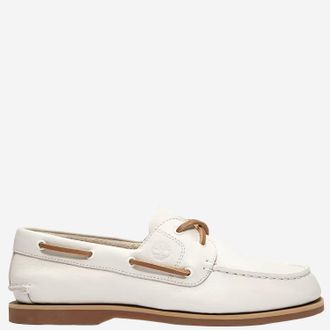 Timberland klassische Bootsleder-Loafer
