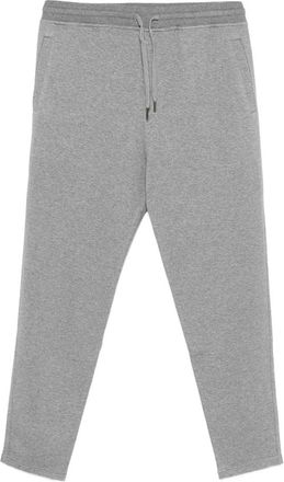 Brunello Cucinelli M&eacute;lange-effect Track Pants