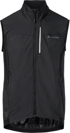 Vaude Kuro Air Vest Velogilet f&uuml;r Herren | schwarz