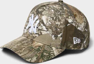 New Era Mens 9Forty NY Yankees camouflage cap