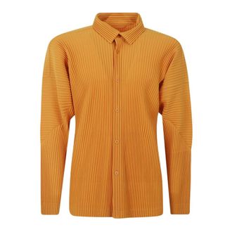 Issey Miyake Uomo, Magliette, Arancione, L, new