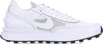 Nike Waffle One Low Sneaker - Dames - Fitnessschoenen - Wit - 36 1/2 EU - Su&egrave;de - Fitness